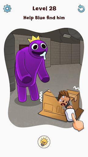 Rainbow DOP - Delete One Part