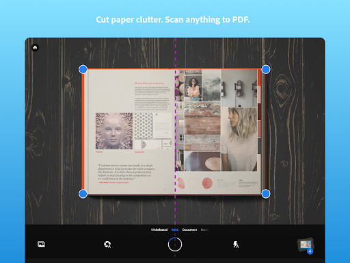 Adobe Scan: PDF Scanner, OCR