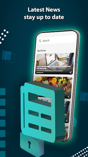 Shield: Antivirus Home Screen