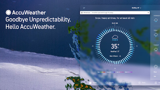 AccuWeather: Weather Radar