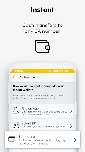 MTN MoMo SA