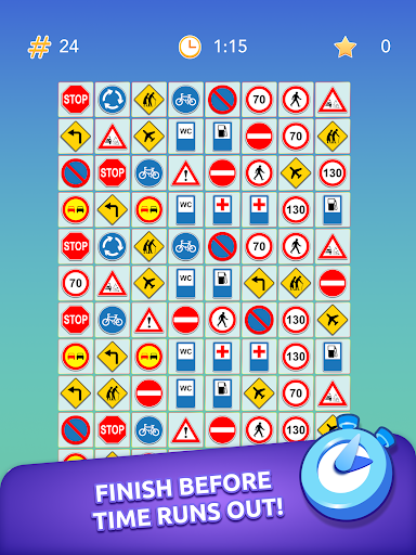 Onnect - Pair Matching Puzzle