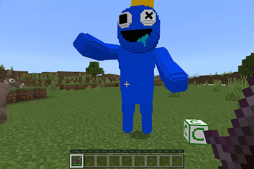 Rainbow Craft: Hide and Seek