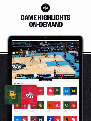 NCAA March Madness Live