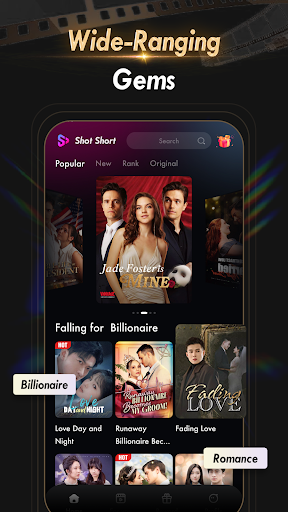 ShotShort-Dramas&Shorts