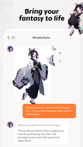 AI Fantasy - Chat Freely