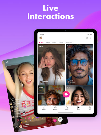 Tango: Live Stream, Video Chat