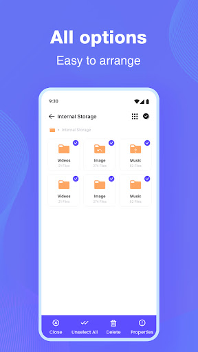 Quick File Manager