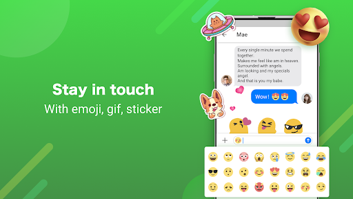 Messenger: Text Messages, SMS
