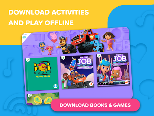 Noggin Preschool Learning App