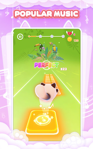 Cat Beats - Tiles Music Games