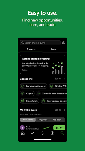 Fidelity Investments