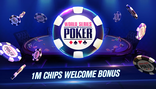 WSOP - Poker Games Online