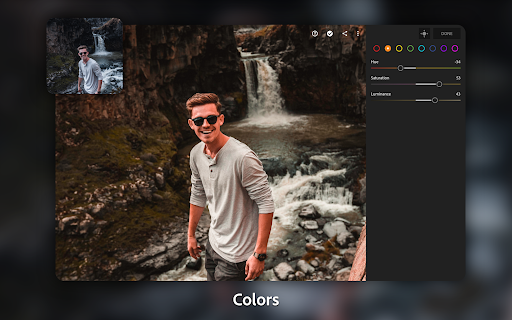 Lightroom Photo & Video Editor