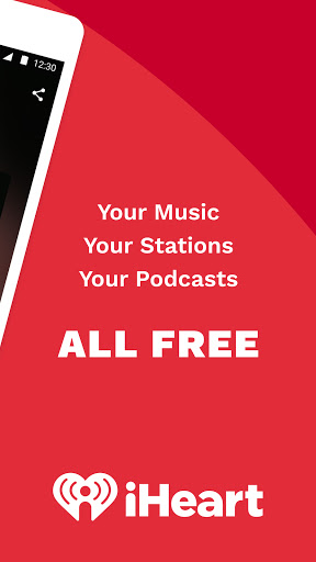 iHeart: Music, Radio, Podcasts