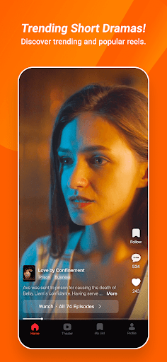 FreeReels - Dramas & Reels