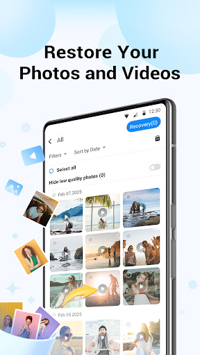 PhotoRescue-Recover Files