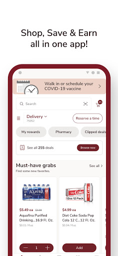 Safeway Deals & Delivery