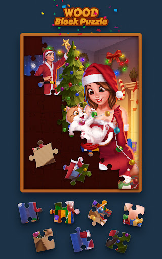 Jigsaw Puzzles - Block Puzzle