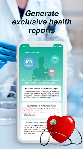 Smart Health App: Date Tracker