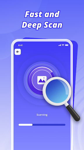 Photo Recover Plus - Restore