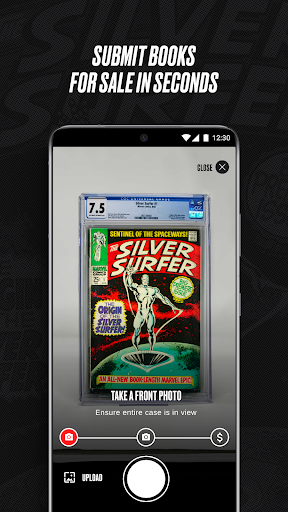 Buy & Sell Graded Comic Books