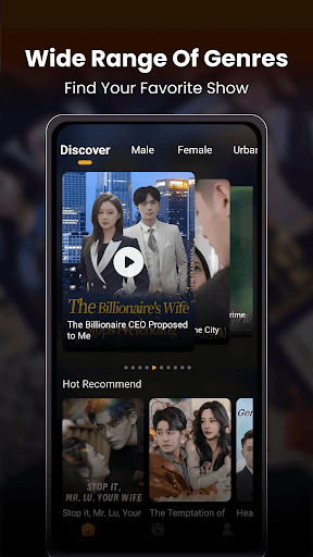 Short Reels - Drama & Show