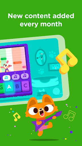 Lingokids: Kids Learning Games