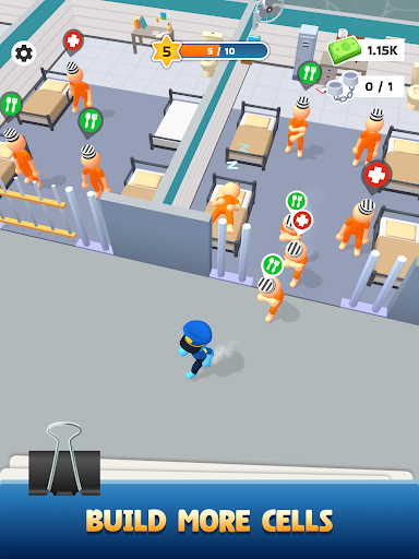 Prison Life: Idle Game