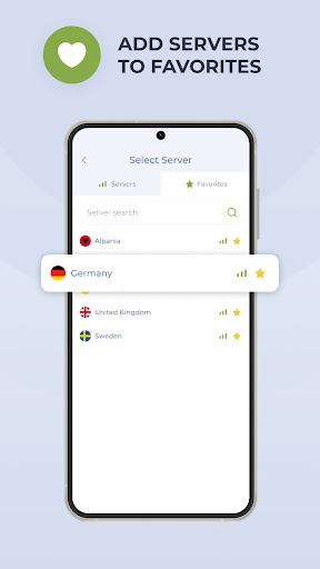 Free VPN Proxy by Planet VPN