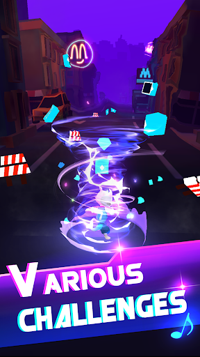 Blade Master : Beat the Music