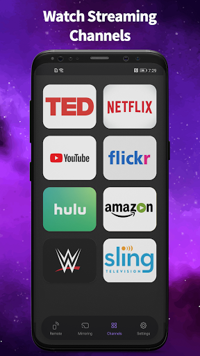 Remote Control for Rоku & TCL