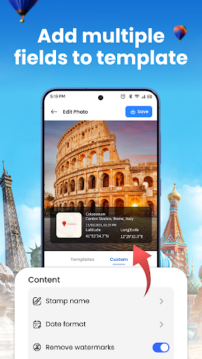 Photo Location: GPS Map Camera