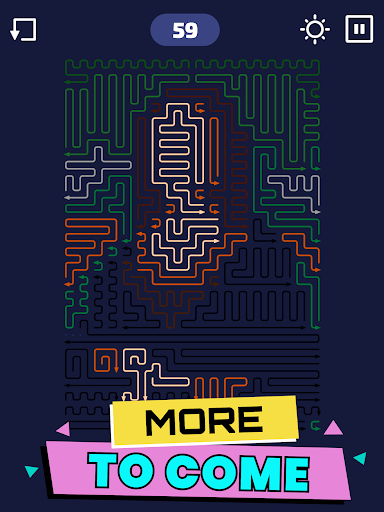 Arrow Maze - Escape Puzzle