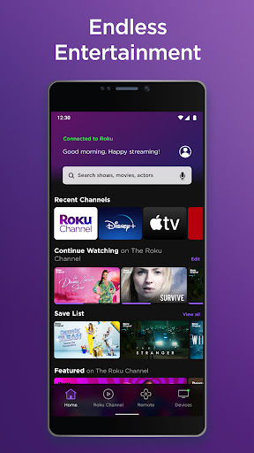The Roku App (Official)