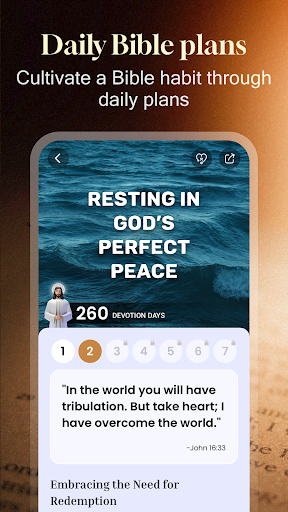 Holy Bible Now:Verse+Audio