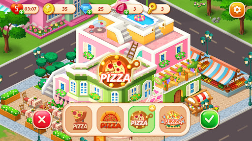 Crazy Diner: Cooking Game