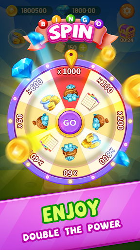 Bingo Day-Slots Bingo Game