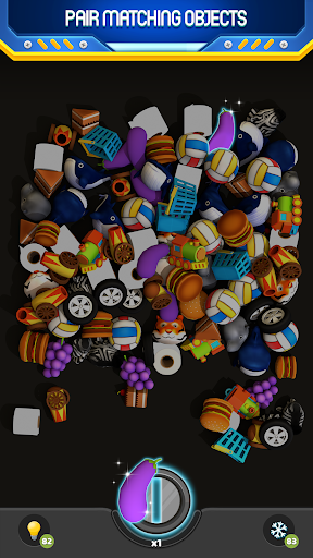 Match 3D -Matching Puzzle Game