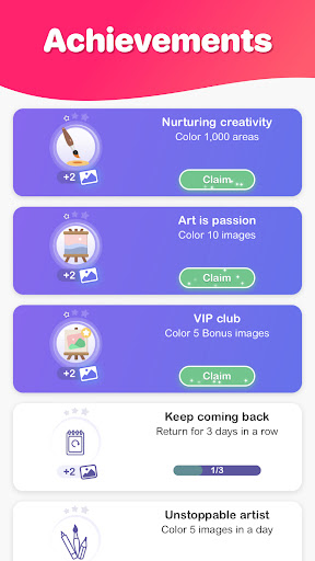 Hey Color Paint by Number Art