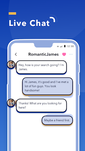 AgeMatch™: Mature Gap Dating