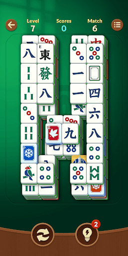 Mahjong Game: Match Puzzle