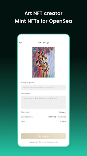AI Art Generator – GoArt