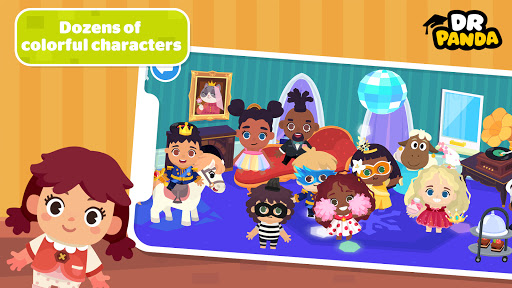 Dr. Panda Town - Let's Create!