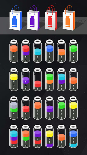 Water SortPuz 3D: Color Sort