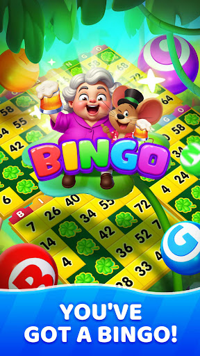 Bingo Voyage - Live Bingo Game