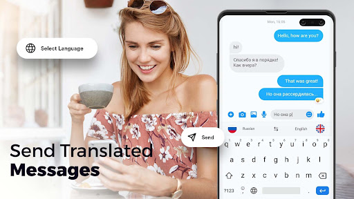 Chat Translator Keyboard