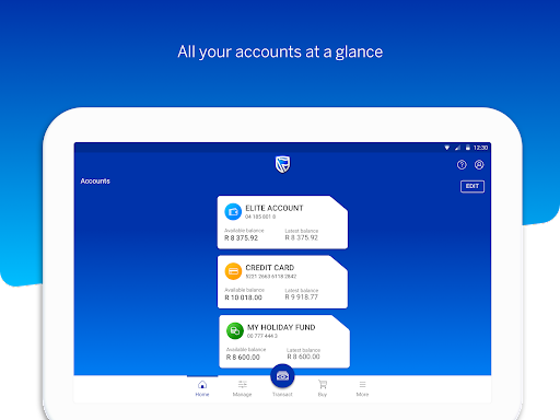 Standard Bank / Stanbic Bank