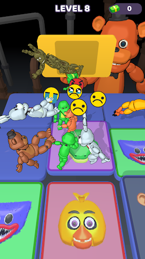 Bear Party: Fall Down IO