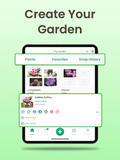 Plant Identifier App Plantiary